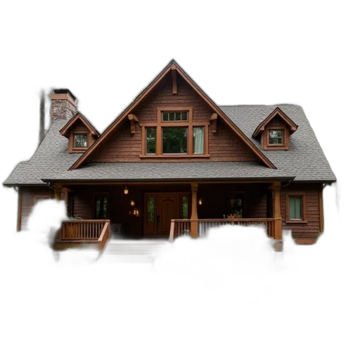 building, furniture, 3d render, photorealistic transparent PNG cut-out