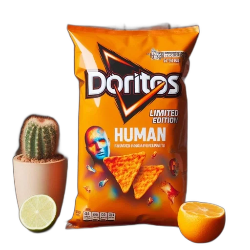 food, bottle, animal, doritos transparent PNG cut-out