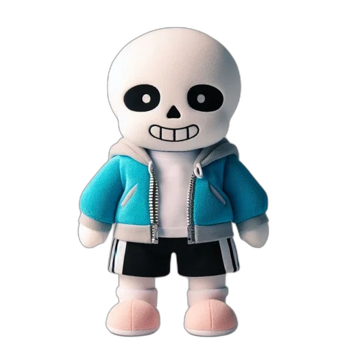 jacket, robot, creature, 3d render transparent PNG cut-out