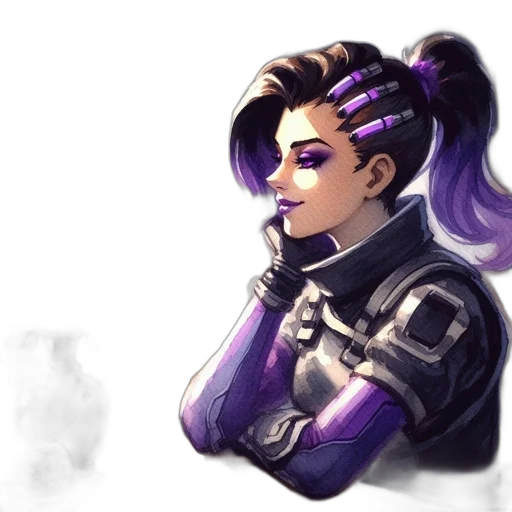 staff, weapon, robot, face transparent PNG cut-out