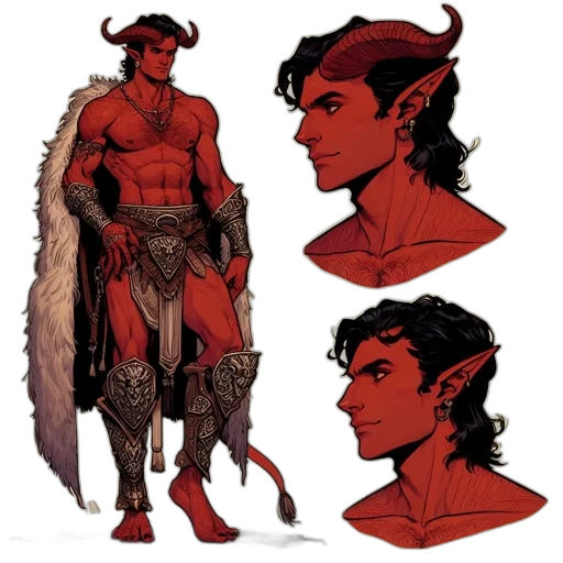 concept art, fantasy art, comic book art, pixel art transparent PNG cut-out