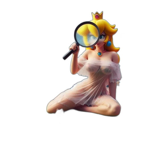 crown, dress, staff, jewelry transparent PNG cut-out