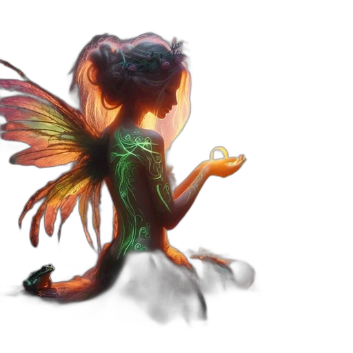 dragon, creature, animal, concept art transparent PNG cut-out
