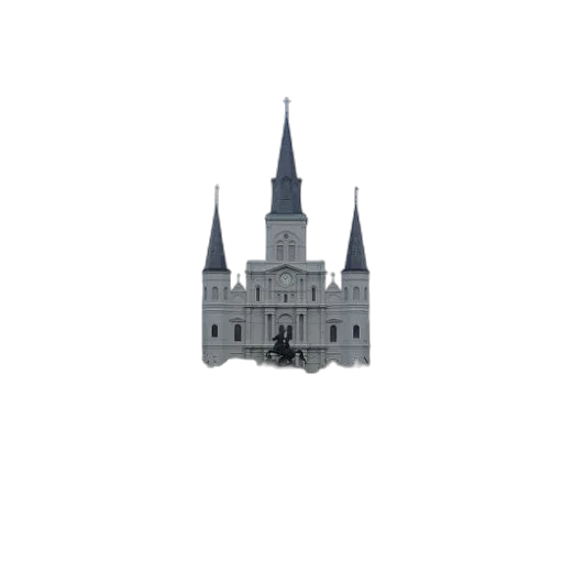 building, crown, concept art, pixel art transparent PNG cut-out