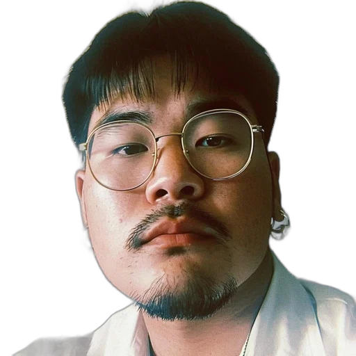 face, staff, hair, animal transparent PNG cut-out