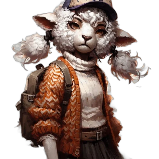 staff, mask, jacket, face transparent PNG cut-out