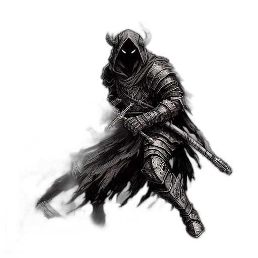 sword, mask, weapon, staff transparent PNG cut-out