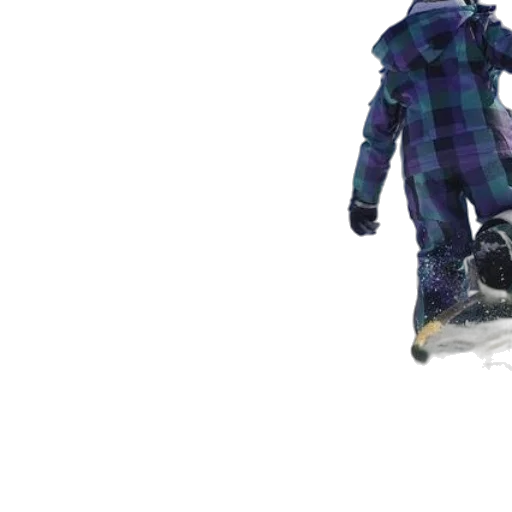 jacket, shoes, robot, 3d render transparent PNG cut-out