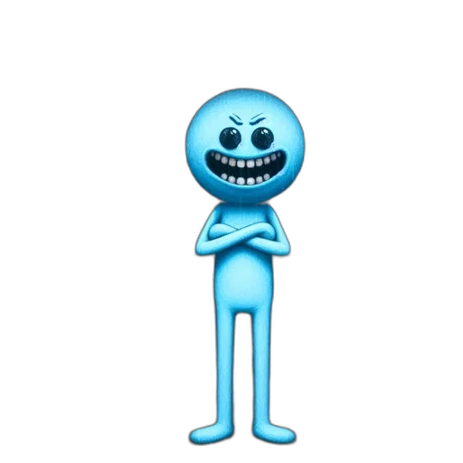 staff, robot, mask, face transparent PNG cut-out