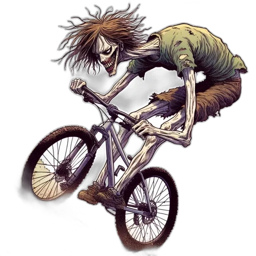 creature, animal, concept art, comic book art transparent PNG cut-out