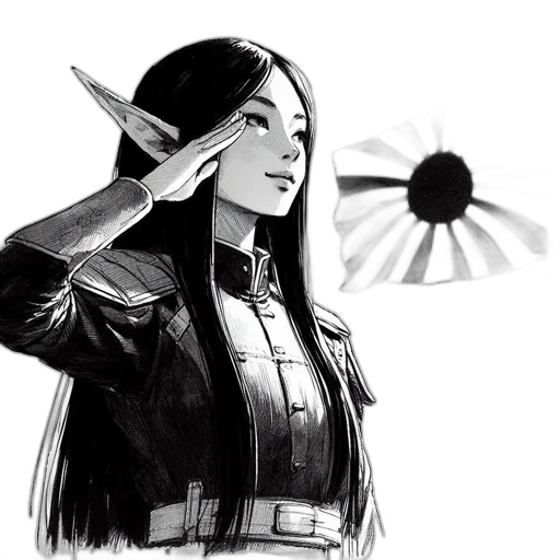 staff, weapon, mask, jacket transparent PNG cut-out