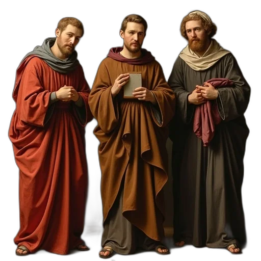 staff, jacket, concept art, oil painting transparent PNG cut-out