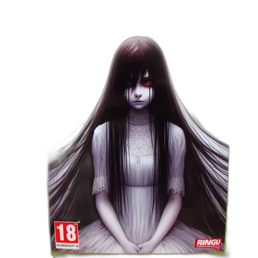 hair, creature, concept art, pixel art transparent PNG cut-out