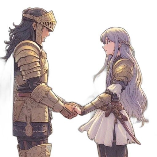 sword, weapon, fantasy art, concept art transparent PNG cut-out