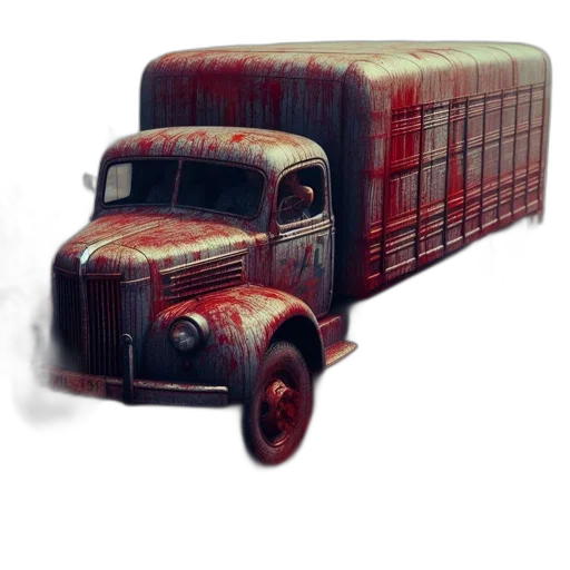 car, weapon, furniture, concept art transparent PNG cut-out