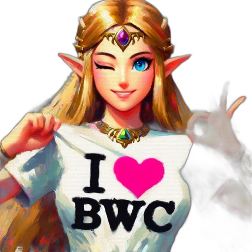 fantasy art, pixel art, concept art, comic book art transparent PNG cut-out
