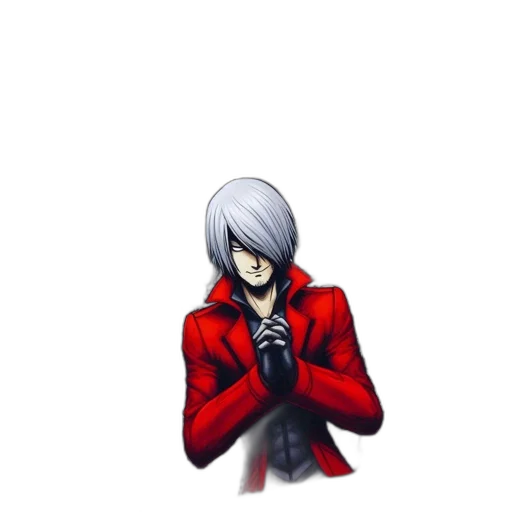 jacket, staff, mask, face transparent PNG cut-out