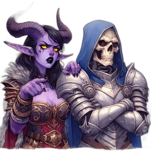 mask, staff, fantasy art, concept art transparent PNG cut-out