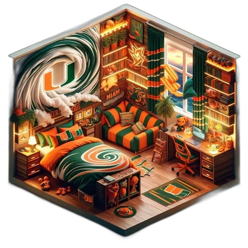 furniture, concept art, pixel art, 3d render transparent PNG cut-out