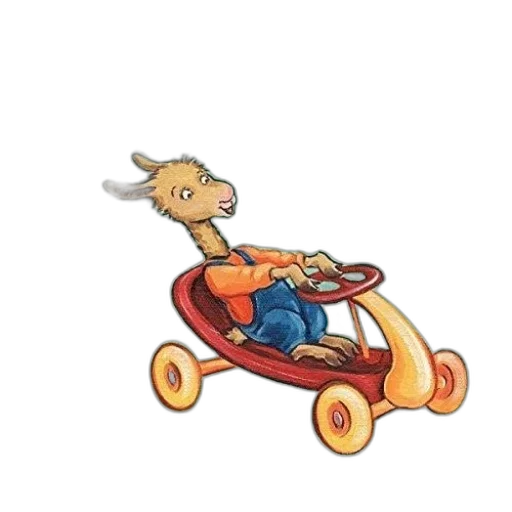 car, dragon, animal, furniture transparent PNG cut-out