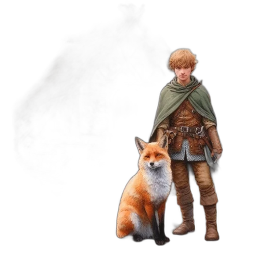 staff, animal, weapon, concept art transparent PNG cut-out