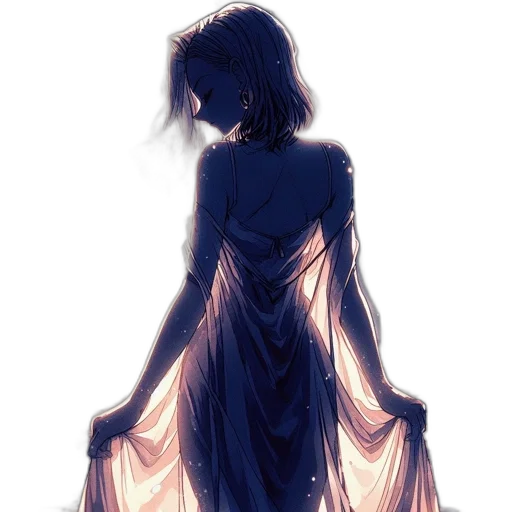 dress, mask, jacket, crown transparent PNG cut-out