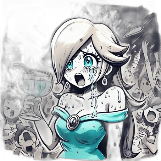robot, mask, dress, comic book art transparent PNG cut-out