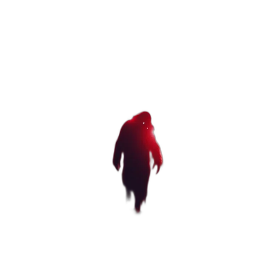creature, animal, hair, face transparent PNG cut-out