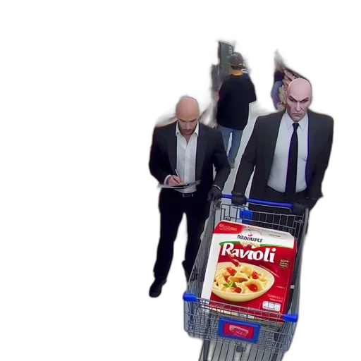 robot, food, jacket, weapon transparent PNG cut-out
