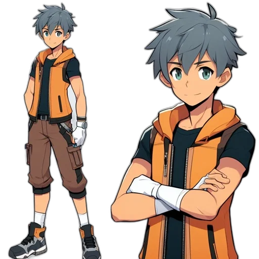 staff, weapon, concept art, anime transparent PNG cut-out