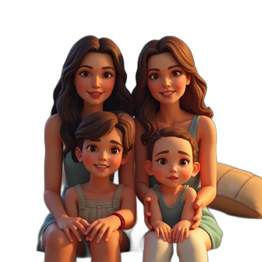 3d render, concept art, cartoon, photorealistic transparent PNG cut-out