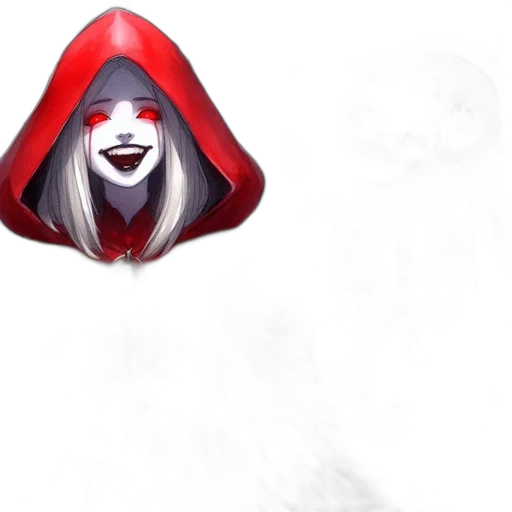 mask, face, creature, staff transparent PNG cut-out