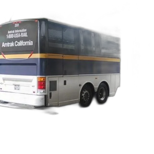 3d render, concept art, amtrak, california transparent PNG cut-out