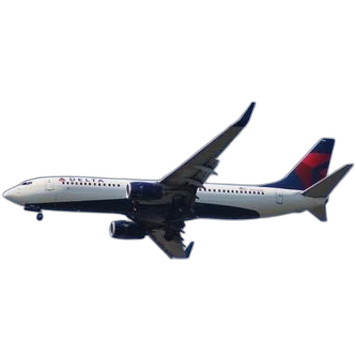 staff, weapon, delta, airplane transparent PNG cut-out