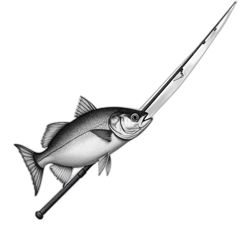 staff, weapon, sword, animal transparent PNG cut-out