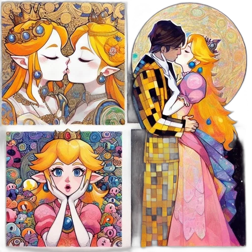 watercolor, pixel art, fantasy art, concept art transparent PNG cut-out