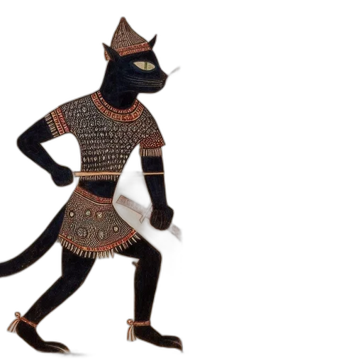 animal, mask, dragon, creature transparent PNG cut-out
