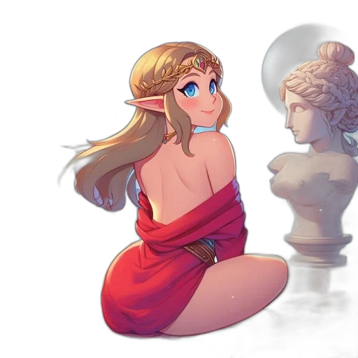 dress, crown, face, mask transparent PNG cut-out