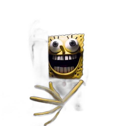 robot, mask, creature, face transparent PNG cut-out