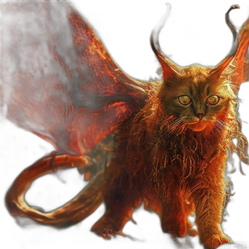 dragon, creature, animal, mask transparent PNG cut-out
