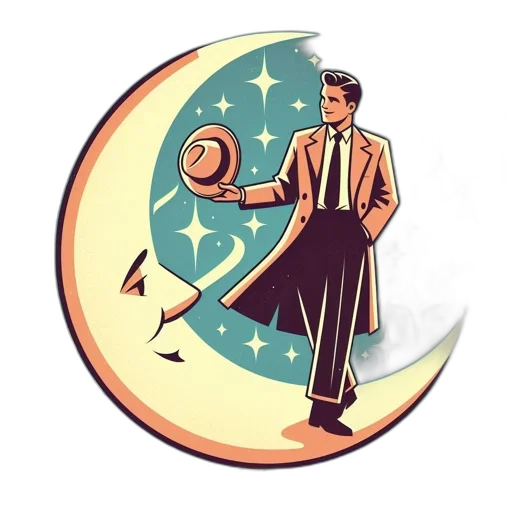 staff, umbrella, comic book art, concept art transparent PNG cut-out