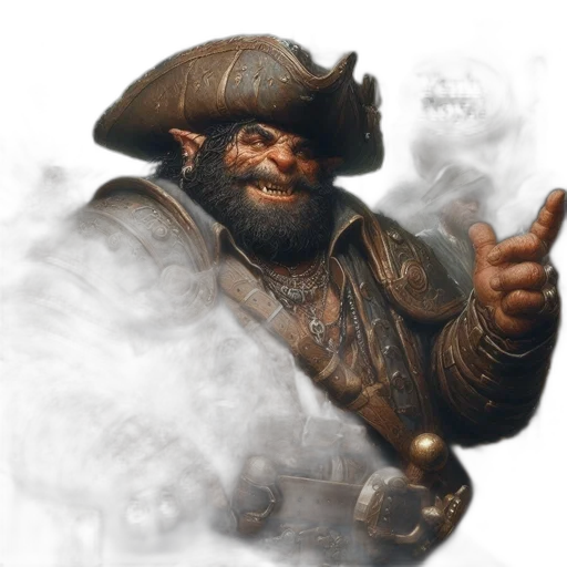 staff, hat, face, weapon transparent PNG cut-out