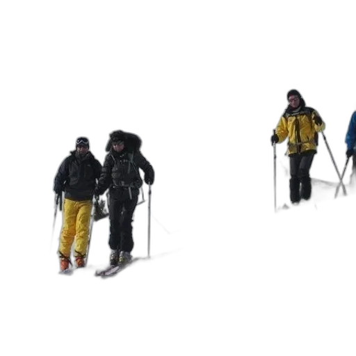staff, 3d render, concept art, snow transparent PNG cut-out