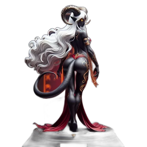 concept art, fantasy art, 3d render, comic book art transparent PNG cut-out