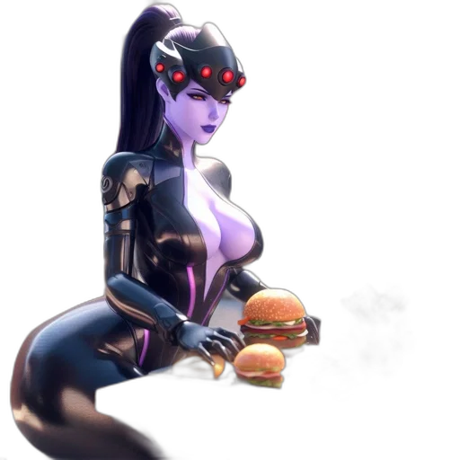 food, robot, weapon, concept art transparent PNG cut-out