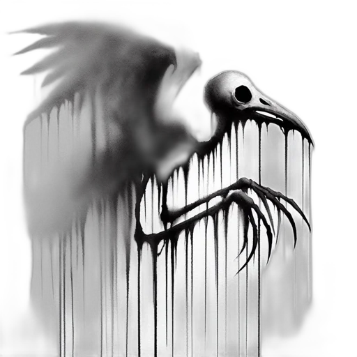creature, animal, face, mask transparent PNG cut-out