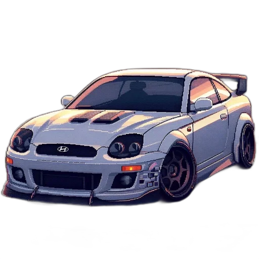 car, weapon, animal, photorealistic transparent PNG cut-out