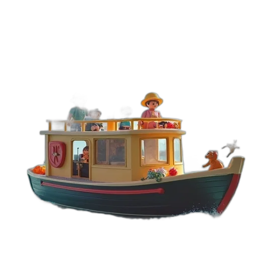 3d render, concept art, photorealistic, cartoon transparent PNG cut-out