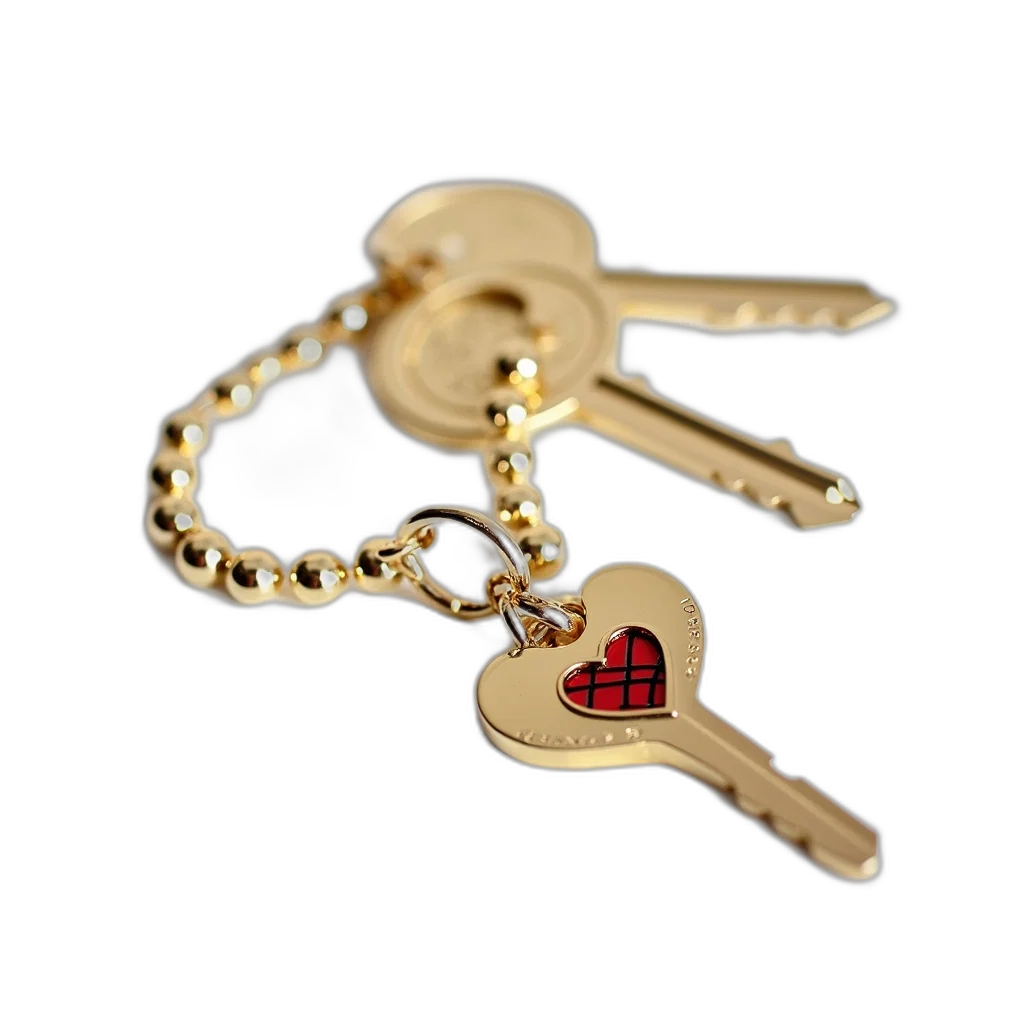 jewelry, staff, furniture, 3d render transparent PNG cut-out