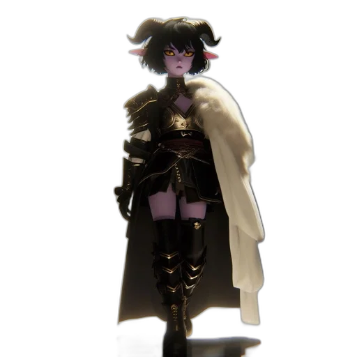 staff, jacket, mask, weapon transparent PNG cut-out